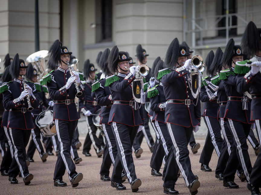 Hans Majestet Kongens Garde i Kristiansund